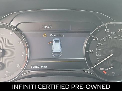 Certified 2023 INFINITI QX80 Sensory w/ Cargo Package AWD/4WD image 10