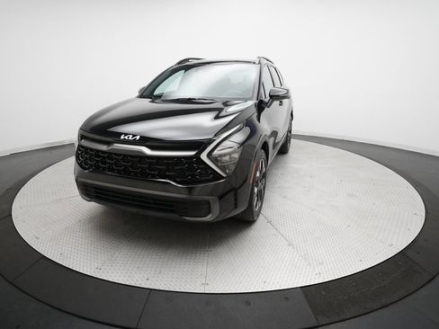 Certified 2023 Kia Sportage X-Line w/ X-Line Premium Package image 34