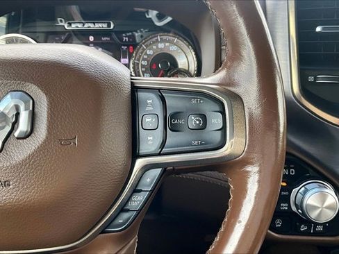 Used 2020 RAM 1500 Limited AWD/4WD image 13