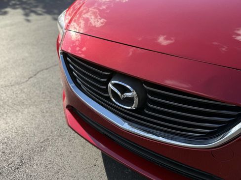 Used 2017 MAZDA MAZDA6 Touring w/ Touring Premium Package image 10