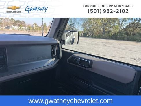 Used 2024 Ford Bronco Wildtrak AWD/4WD image 27