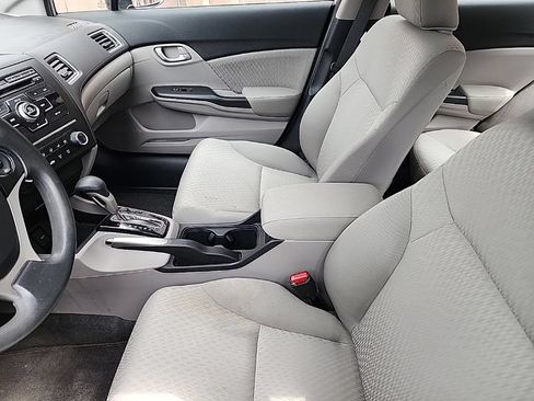 Used 2015 Honda Civic LX image 10