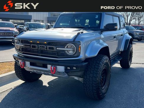 Used 2024 Ford Bronco Raptor w/ Interior Carbon Fibre Pack image 2