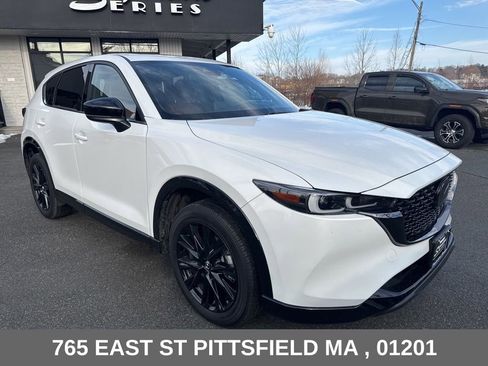 Used 2024 MAZDA CX-5 Carbon Edition AWD/4WD image 10