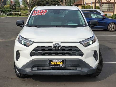Used 2024 Toyota RAV4 LE image 3