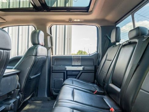 Used 2019 Ford F350 Lariat w/ Lariat Ultimate Package AWD/4WD image 35