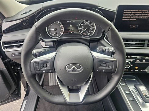 Used 2025 INFINITI QX60 Pure AWD/4WD image 28