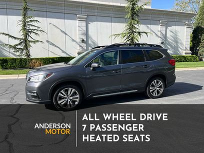 Used 2020 Subaru Ascent Limited w/ Technology Package