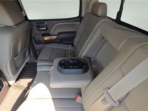 Used 2015 Chevrolet Silverado 1500 LTZ w/ Texas Edition, 1LZ Trim image 29