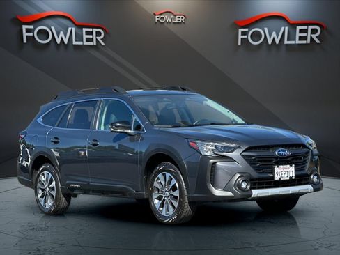 Used 2024 Subaru Outback Limited AWD/4WD image 7