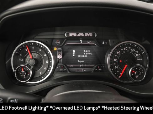 New 2026 RAM 1500 Big Horn image 25