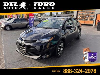 Used 2018 Toyota Corolla LE
