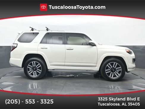 Used 2023 Toyota 4Runner Limited AWD/4WD image 1