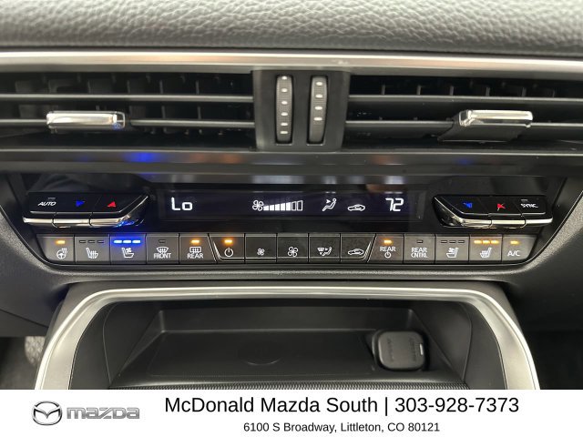 Certified 2026 MAZDA CX-90 3.3 Turbo w/ Preferred Package AWD/4WD image 18