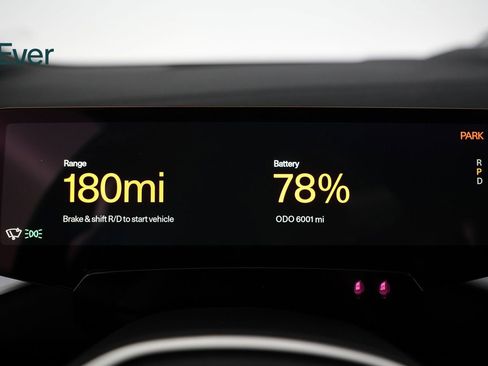 Used 2025 Polestar Polestar 3 AWD/4WD image 7