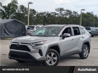 Used 2025 Toyota RAV4 XLE w/ Convenience Package FWD video 1