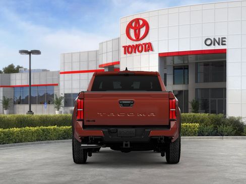 New 2025 Toyota Tacoma TRD Off-Road image 33