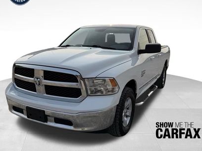 Used 2019 RAM 1500 Classic SLT