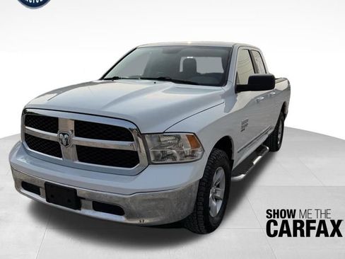 Used 2019 RAM 1500 Classic SLT image 1