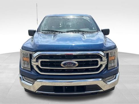 Used 2023 Ford F150 XLT w/ Equipment Group 302A High AWD/4WD image 3