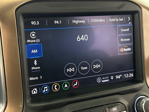 Used 2021 Chevrolet Silverado 3500 High Country image 11