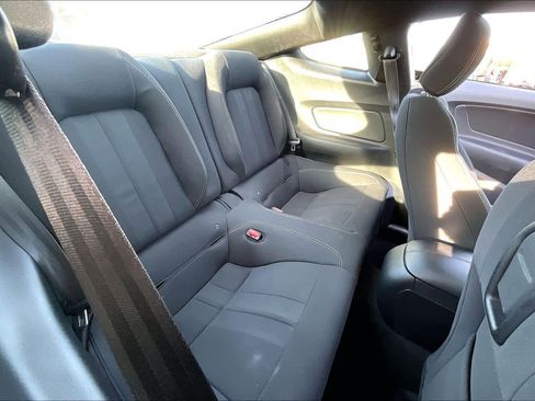 Used 2021 Ford Mustang EcoBoost image 27