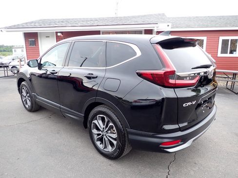 Used 2021 Honda CR-V EX image 4