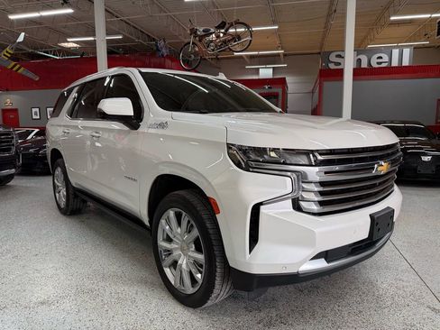 Used 2024 Chevrolet Tahoe High Country image 7