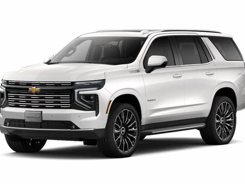New 2025 Chevrolet Tahoe High Country image 27