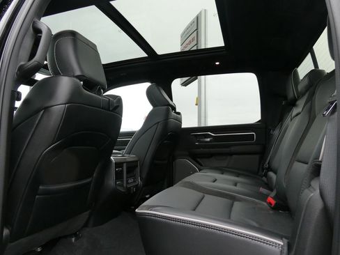 Used 2025 RAM 1500 Laramie w/ Night Edition AWD/4WD image 25