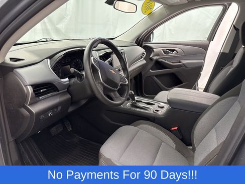 Used 2018 Chevrolet Traverse LT image 10