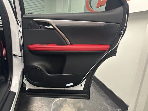 Used 2021 Lexus RX 350 F Sport image 12