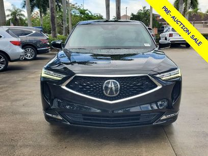 Certified 2024 Acura MDX FWD w/ Technology Package