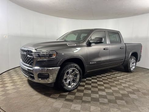 New 2026 RAM 1500 Big Horn AWD/4WD image 1