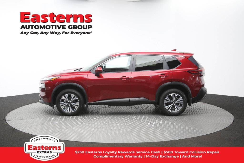 Used 2023 Nissan Rogue SV w/ SV Premium B Package AWD/4WD image 62
