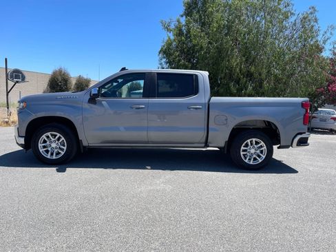 Used 2020 Chevrolet Silverado 1500 LT w/ All-Star Edition RWD image 8