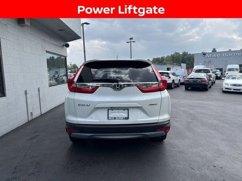 Used 2017 Honda CR-V EX-L image 3