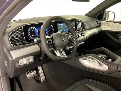 New 2026 Mercedes-Benz GLE 53 AMG 4MATIC Coupe image 6
