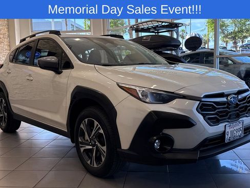 Certified 2024 Subaru Crosstrek 2.0i Premium AWD/4WD image 7
