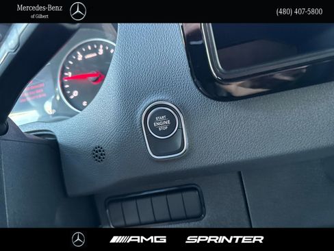 New 2026 Mercedes-Benz Sprinter 144 Cargo image 21