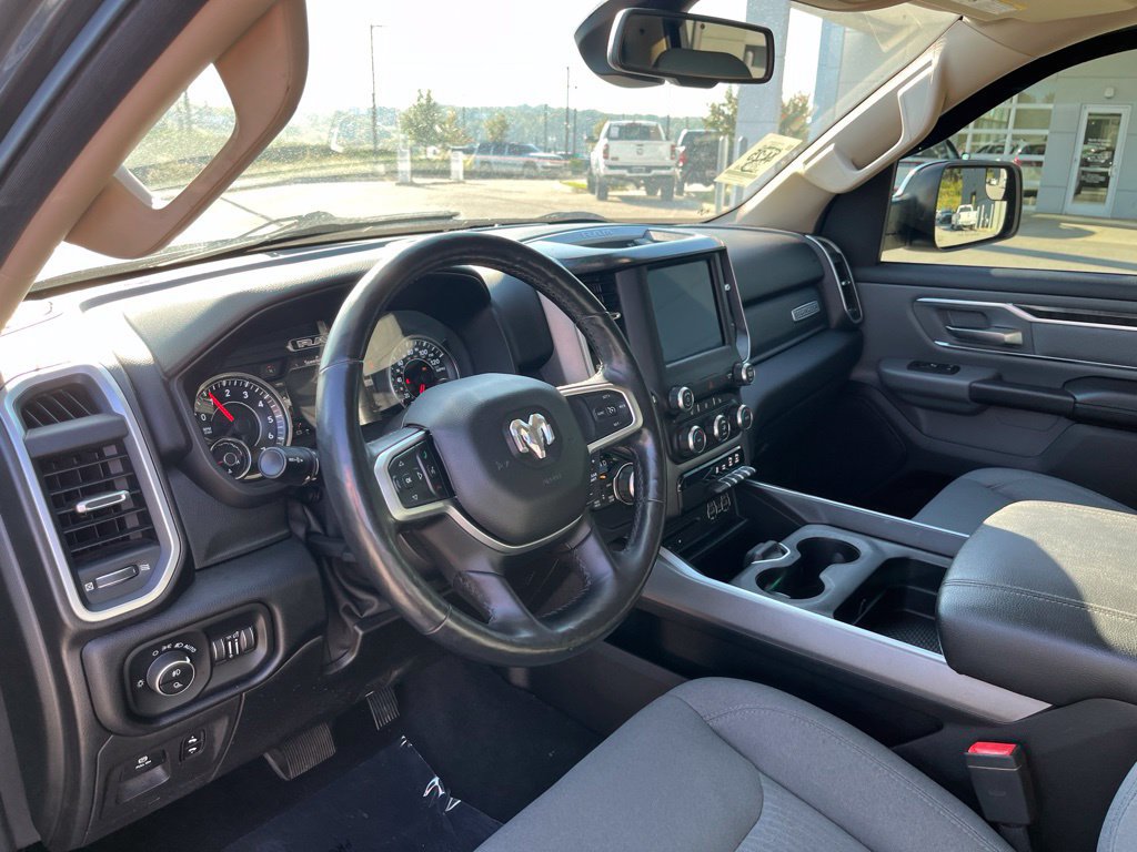Used 2019 RAM 1500 Big Horn AWD/4WD image 6