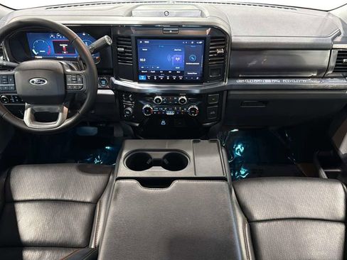 Used 2025 Ford F350 Lariat w/ Camper Package AWD/4WD image 19