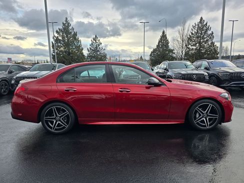 Used 2023 Mercedes-Benz C 300 4MATIC Sedan image 7