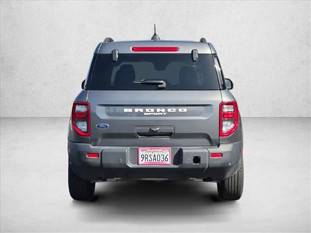 Used 2025 Ford Bronco Sport Big Bend AWD/4WD image 7