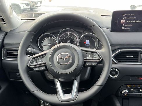 New 2025 MAZDA CX-5 AWD 2.5 S w/ Select Package image 21