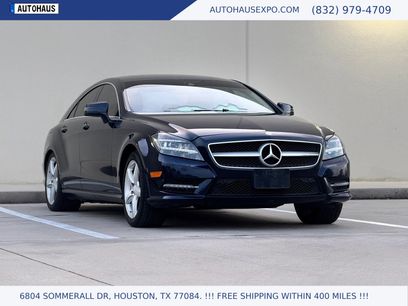 Used 2013 Mercedes-Benz CLS 550