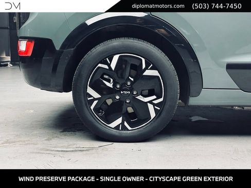 Used 2023 Kia Niro Wind w/ Wind Preserve Package FWD image 41