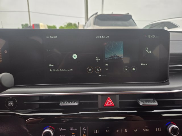 New 2026 Kia K5 GT-Line w/ GT-Line Red Interior Package FWD image 5