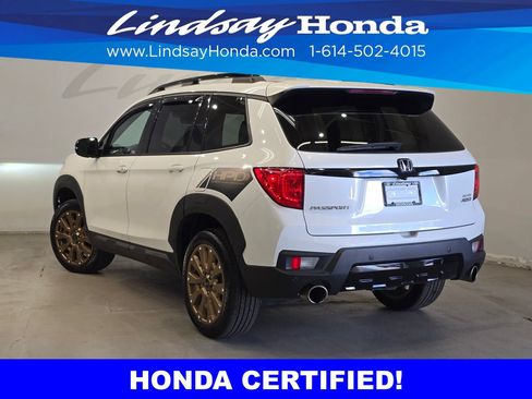 Certified 2022 Honda Passport Elite image 4
