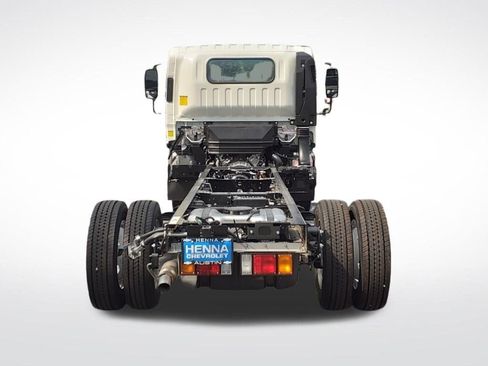 New 2025 Chevrolet Low Cab Forward 5500XG RWD image 5